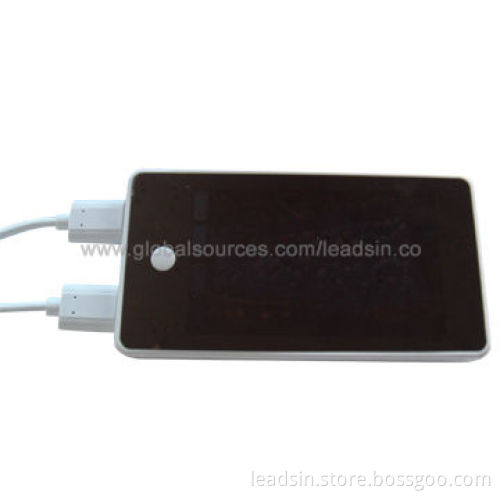 Mirror Magic Mobile Phone Power Banks with Low-cost, 4,400mAh Capacity, 5V Input Voltage